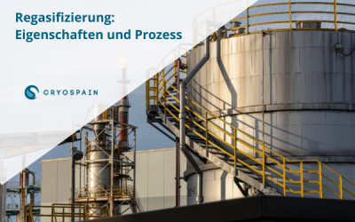 Regasifizierung: Eigenschaften und Prozess
