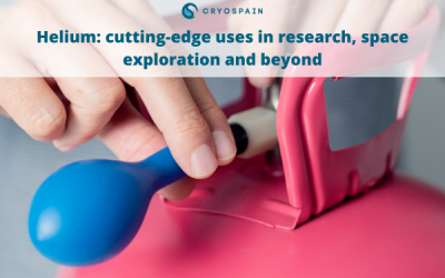 Helium: cutting-edge uses in research, space exploration and beyond