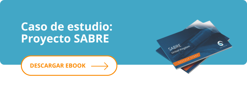caso estudio proyecto sabre