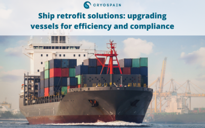 Ship retrofit solutions: upgrading vessels for efficiency and compliance