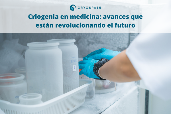 criogenia en medicina
