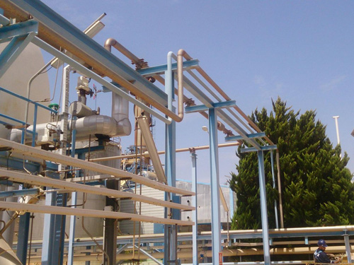 VIP industrial gases