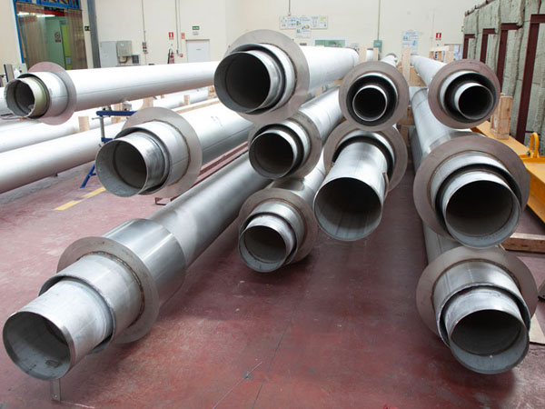 High-Pressure Gas Filling Plants and Stations