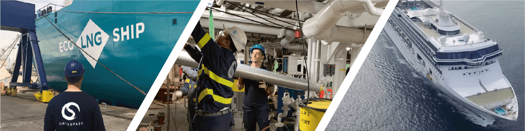 marine solutions