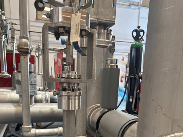 High-Pressure Gas Filling Plants and Stations